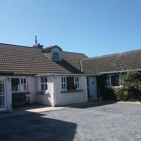 ベッド・アンド・ブレックファスト Fuchsia House Connemara レンバイル