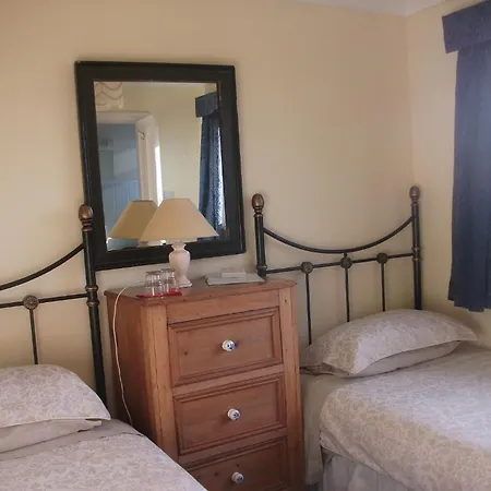 Fuchsia House Connemara *