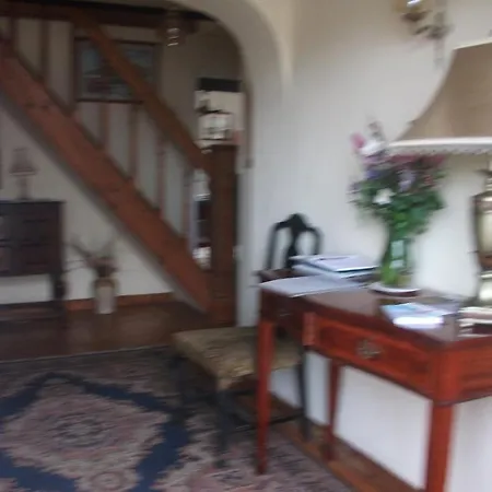 Fuchsia House Connemara Bed & Breakfast Renvyle