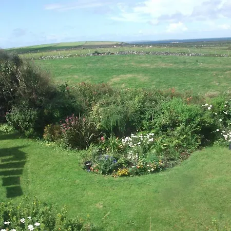 Fuchsia House Connemara Отель типа 