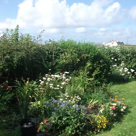 Bed & Breakfast Fuchsia House Connemara Renvyle