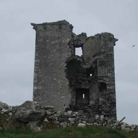 Fuchsia House Connemara