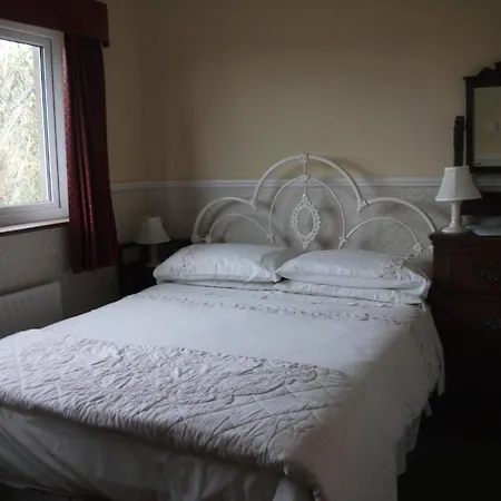 Fuchsia House Connemara Отель типа 