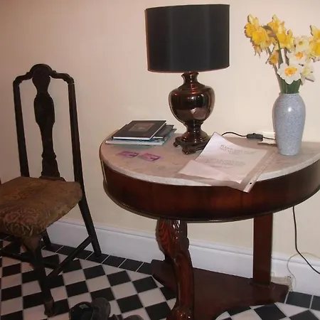 Fuchsia House Connemara * レンバイル