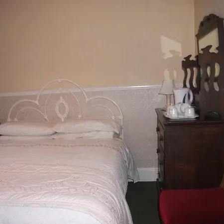 Couette-café Fuchsia House Connemara