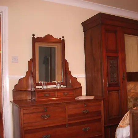 Fuchsia House Connemara Отель типа 