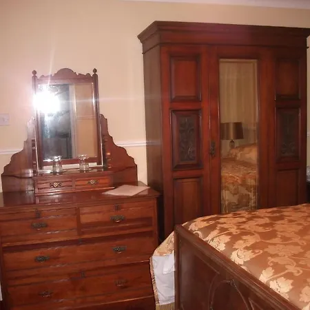 Bed & Breakfast Fuchsia House Connemara *