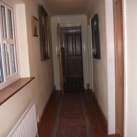 Fuchsia House Connemara Отель типа 