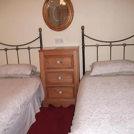 Fuchsia House Connemara Отель типа 