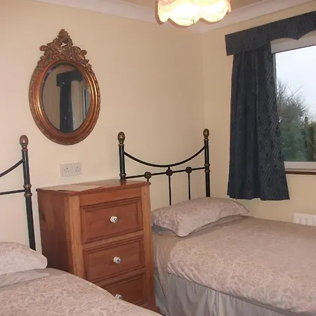 Bed & Breakfast Fuchsia House Connemara *