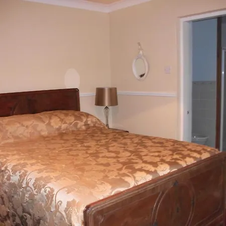 Fuchsia House Connemara Отель типа 