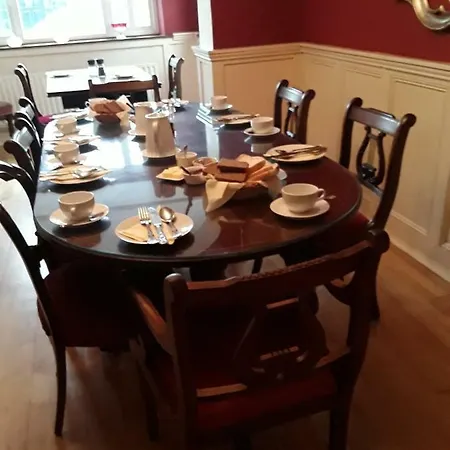 Bed & Breakfast Fuchsia House Connemara