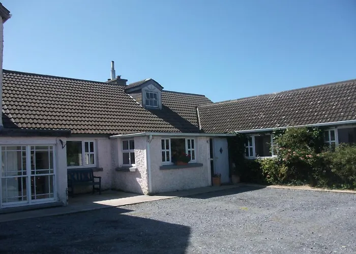 ベッド・アンド・ブレックファスト Fuchsia House Connemara レンバイル