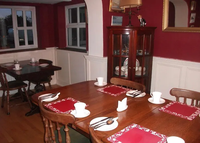 Fuchsia House Connemara * レンバイル