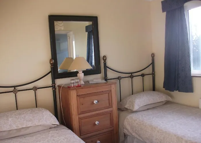 Fuchsia House Connemara *