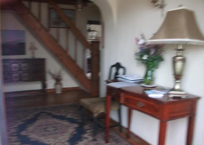 Fuchsia House Connemara ベッド・アンド・ブレックファスト レンバイル