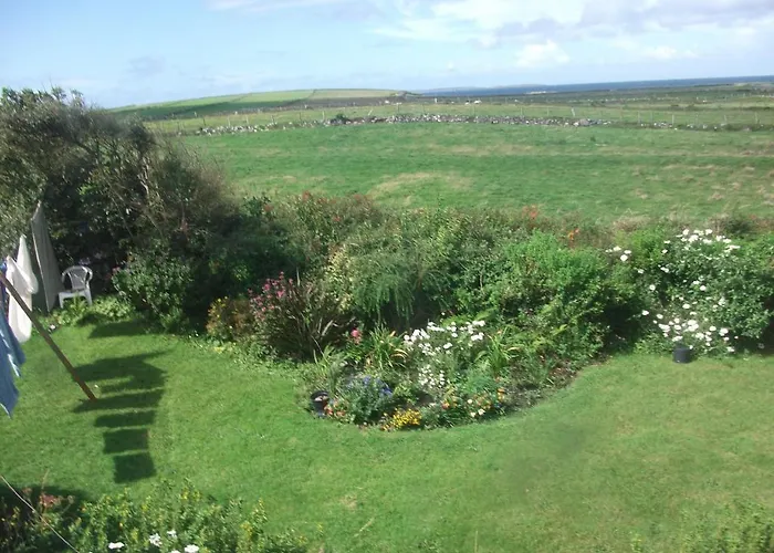 Fuchsia House Connemara ベッド・アンド・ブレックファスト