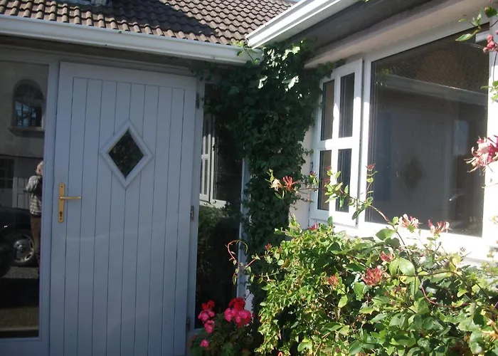 ベッド・アンド・ブレックファスト Fuchsia House Connemara