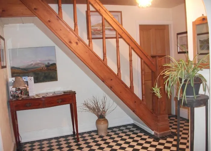 ベッド・アンド・ブレックファスト Fuchsia House Connemara レンバイル