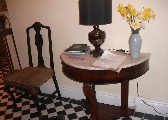 康尼马拉夫斯亚住宿加早餐旅馆 * 伦维尔