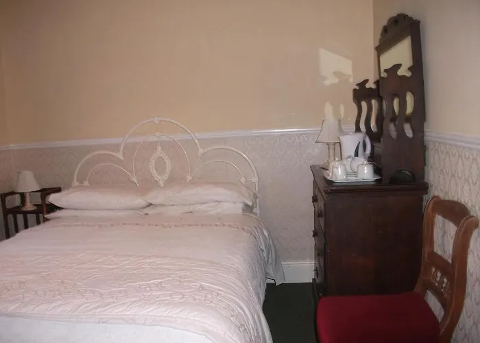 Couette-café Fuchsia House Connemara