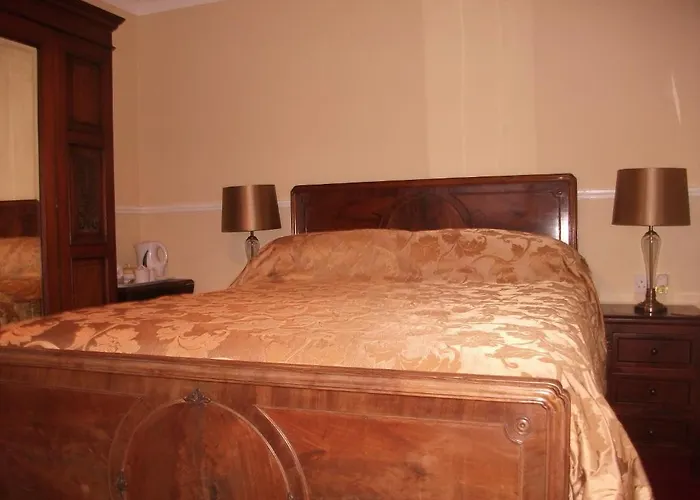 Fuchsia House Connemara ベッド・アンド・ブレックファスト レンバイル