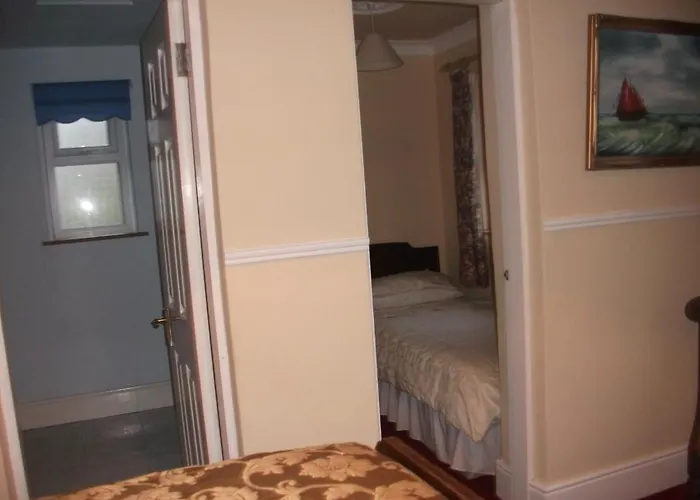 Fuchsia House Connemara *