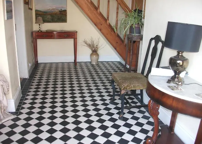 康尼马拉夫斯亚住宿加早餐旅馆 * 伦维尔