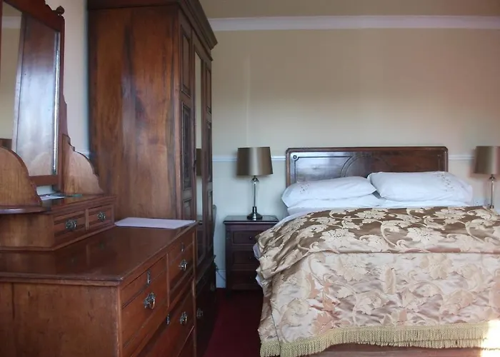 ベッド・アンド・ブレックファスト Fuchsia House Connemara