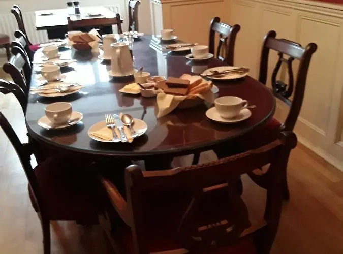 住宿加早餐酒店 康尼马拉夫斯亚住宿加早餐旅馆