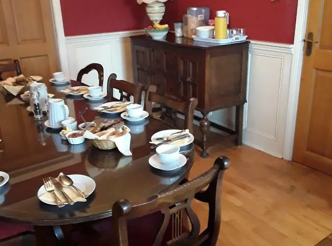 Fuchsia House Connemara