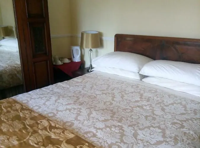 ベッド・アンド・ブレックファスト Fuchsia House Connemara