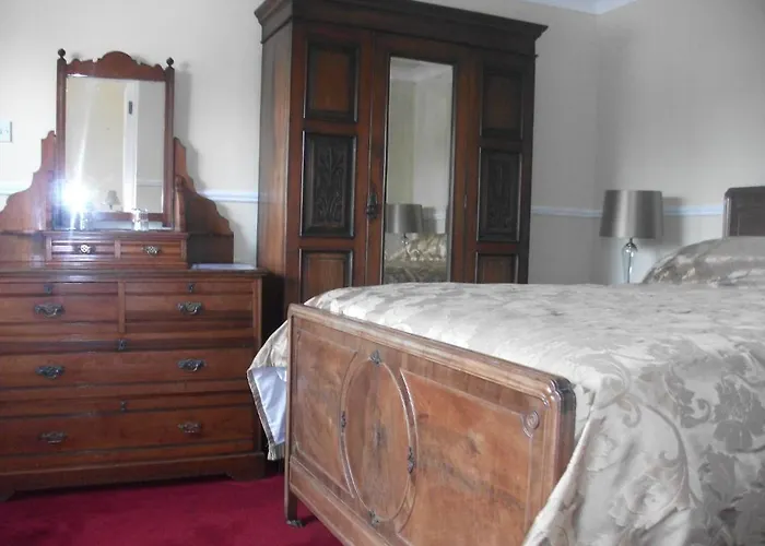 Fuchsia House Connemara ベッド・アンド・ブレックファスト レンバイル